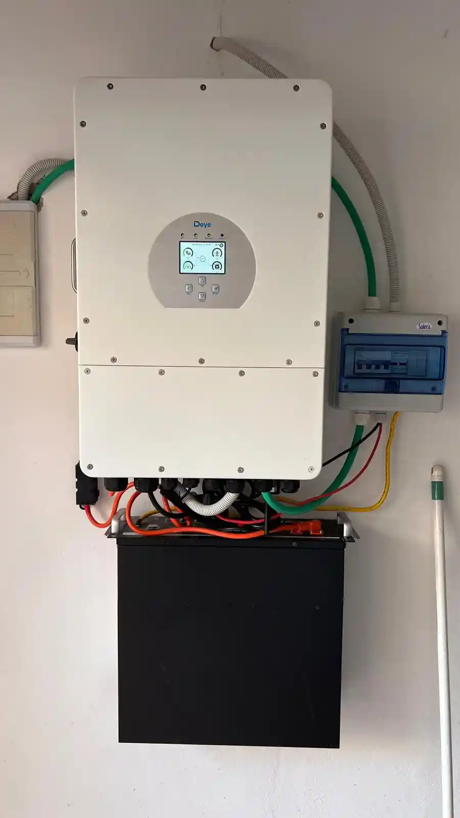 deye-inverter-battery
