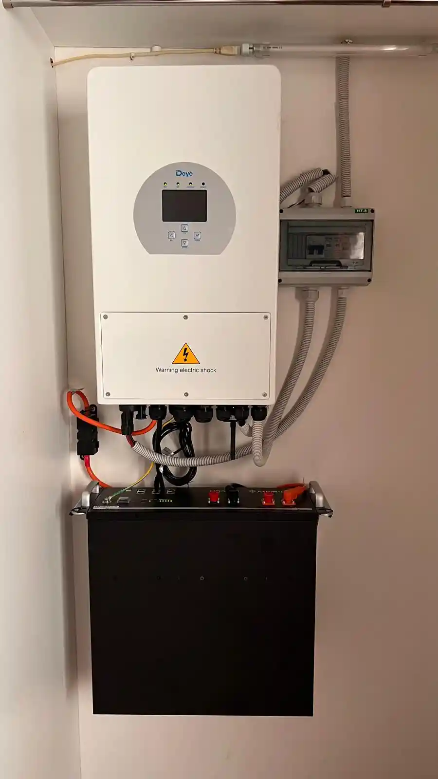 deye-inverter-battery
